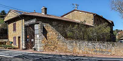 Maison d’Ampère - Musée de l’electricité Poleymieux au Mont d’Or