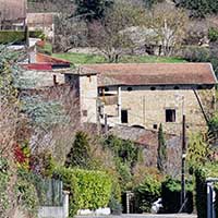 Manoir de Parsonge à Dardilly