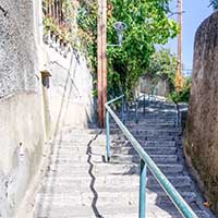 Montée de la Chapelle - Sainte Foy lès Lyon