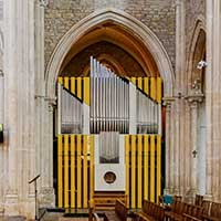 Orgue Eglise Notre-Dame - Saint Didier au Mont d’Or