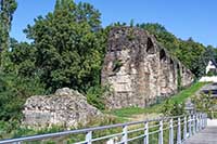 Chemin de Montray - Pont Siphon de Beaunant - Sainte-Foy-Lès-Lyon