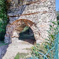 Chemin de Montray - Pont Siphon de Beaunant - Sainte-Foy-Lès-Lyon