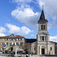 Limonest - Eglise Saint Martin