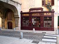 Bistrot vers la voute d’Ainay Lyon 2ème