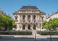 Théatre des Célestins, Place des Célestins Lyon 2ème