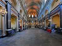 Chapelle de la Trinité Rue de la Bourse, Lyon 2ème 