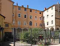 Clos Saint Benoît (Près du Quai Saint Vincent) Lyon 1er