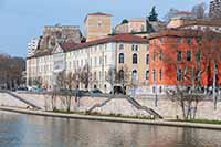 Le grenier d’Abondance Quai Saint Vincent Lyon 1er