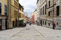 Montée de la Grande Côte Lyon 1er