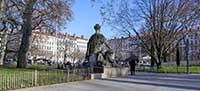 Place Carnot Lyon 2ème