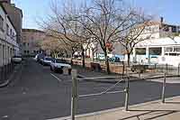 Place des Chartreux, près de Saint Bruno Lyon 1er