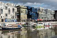 Place Nautique Quai Antoine Riboud entre cours Charlemagne et Saône Lyon 2ème