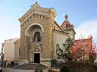 Saint Augustin Rue Jacquard Lyon 4ème