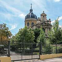 Saint Bruno, Rue Pierre Dupont Lyon 1er