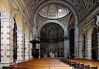 Eglise Saint Denis, XVIIème siècle , 4 Rue Henon Lyon 4ème