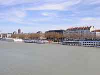 Bateaux de Croisière Port de l’Université Quai Claude Bernard