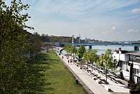 Les Terrasses de la Guillotière et Quai Victor Augagneur