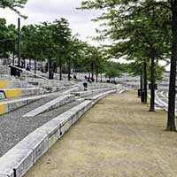 Les Terrasses de la Guillotière Quai Victor Augagneur