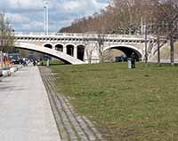 Quai Victor Augagneur et le Pont Wilson