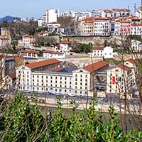 Les Subsistances Quai Saint Vincent Lyon 1er 