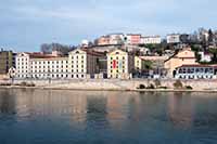 Les Subsistances Quai Saint Vincent Lyon 1er 