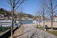 Place du Général Guy Delfosse (Quai Rambaud Lyon 2ème)