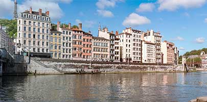 Quai Pierre-Scize Lyon 5ème