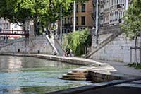 Quai Saint Vincent