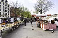 Quai Saint Antoine - Le Marché