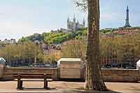 Quai de la Pêcherie Lyon 1er