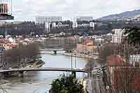 Quai Joseph Gillet, Quai Saint Vincent Pont Koenig