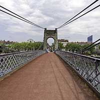 Passerelle du Collège