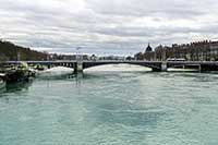 Pont Lafayette sur le Rhône