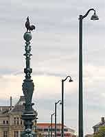 Pont de l’Université sur le Rhône