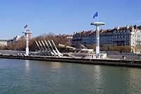  Piscine du Rhône Quai Claude Bernard Lyon 7ème