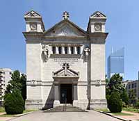 Sainte Croix (1898-1902) par Pascalon