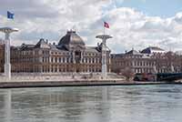 Université Lyon 2, Quai Claude Bernard