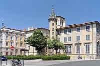 Bibliothèque - Palais Saint Jean Lyon 5ème