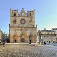 Cathédrale Saint Jean Baptiste