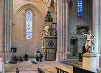 Horloge Astronomique de la Cathédrale Saint Jean Baptiste