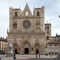 Cathédrale Saint Jean Baptiste