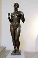 Aristide Maillol (1861-1944) Vénus (1918/1928) - Musée des Beaux Arts Lyon 1er