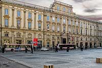 Musée des Beaux-Arts - Palais Saint-Pierre (1660-1690) par Royer de La Valfenière- Place des Terreaux Lyon 1er