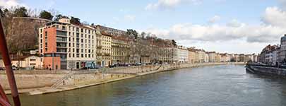 Passerelle de l’Homme de la Roche 