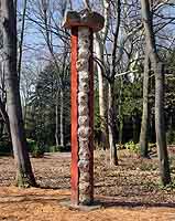 8 - Pages "Colonne" - parc de la Cerisaie, rue Chazière Lyon 4ème