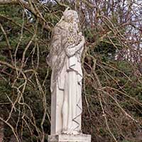 "Philippides" par Marcel Claude Renard (1895-1978)-Vélodrome Georges Preveral Parc de la Tête d’or