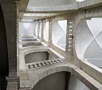 Escaliers des Feuillants Lyon 1er