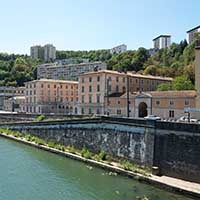 Conservatoire National Supérieur de Musique, 3 Quai Chauveau Lyon 9ème