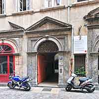 10 rue Juiverie Lyon 5ème