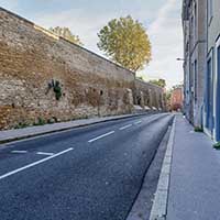 Montée du Chemin Neuf Lyon 5ème